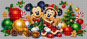16oz Christmas-S  2713